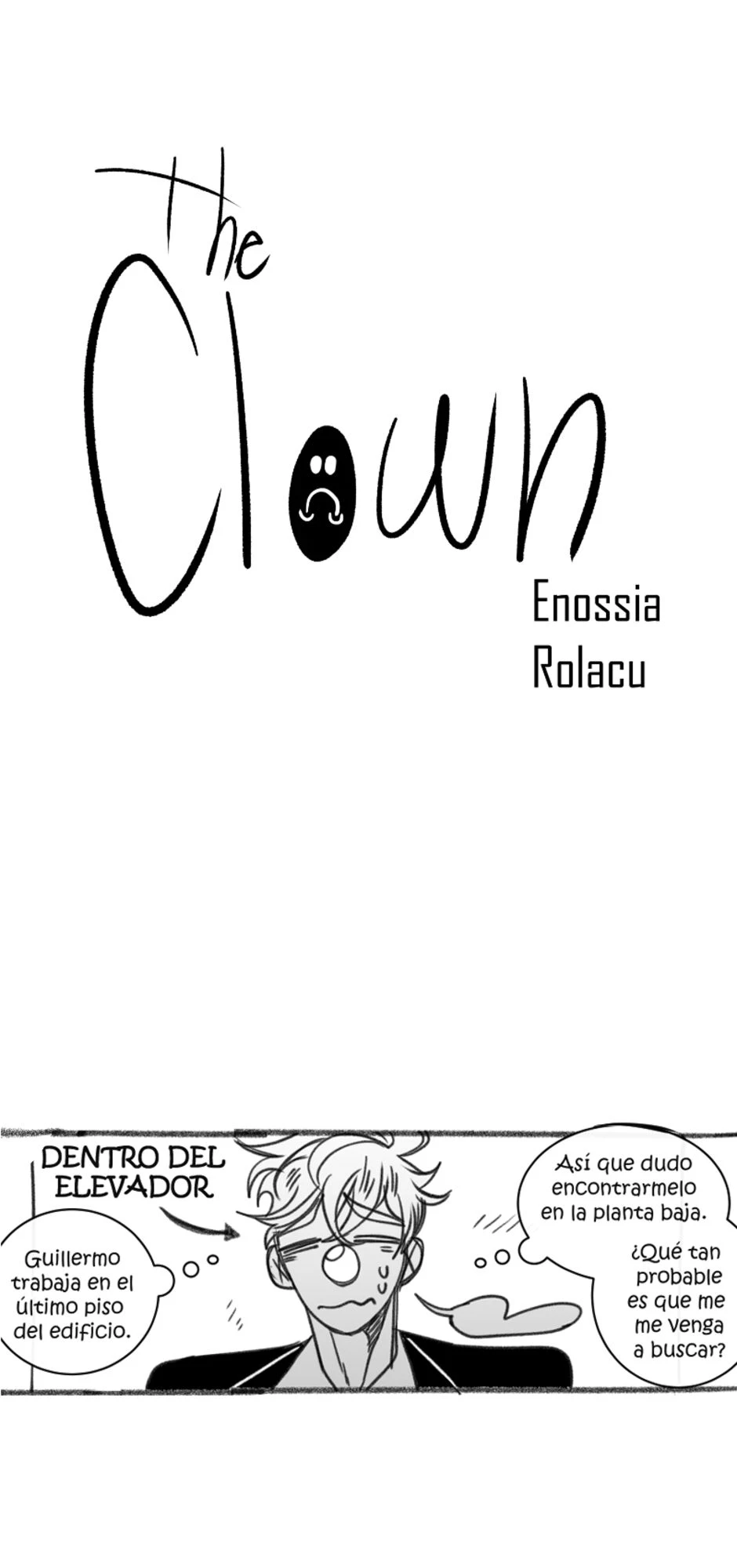 NO PUEDE SER, page 1