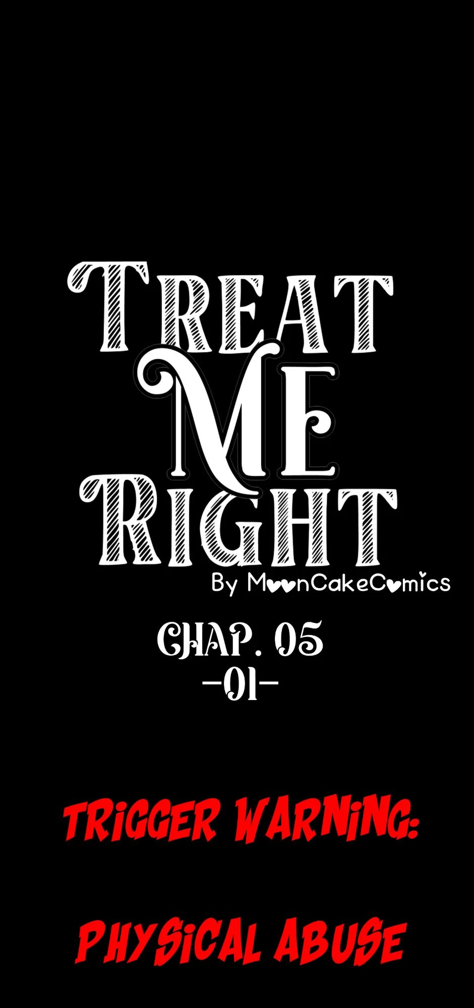 Chap.5 Part 1 - I'm not afraid anymore，第 1 頁