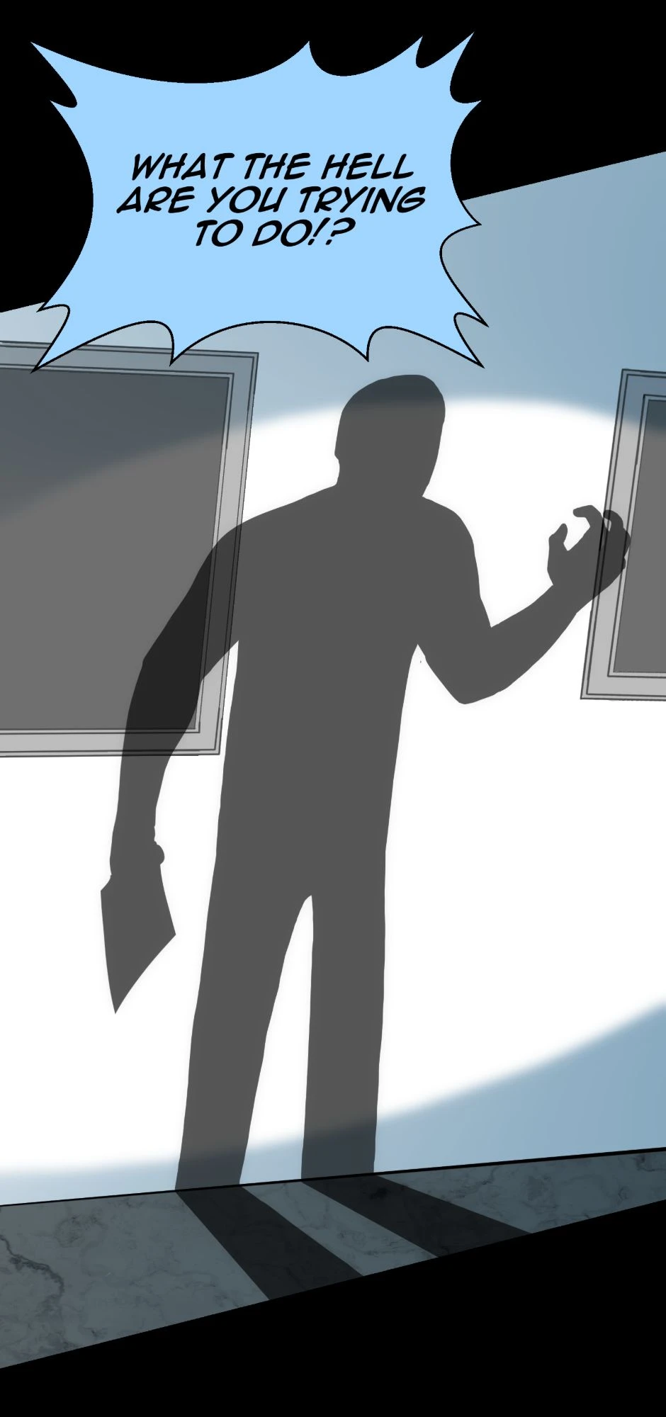 Chap.5 Part 1 - I'm not afraid anymore，第 3 頁