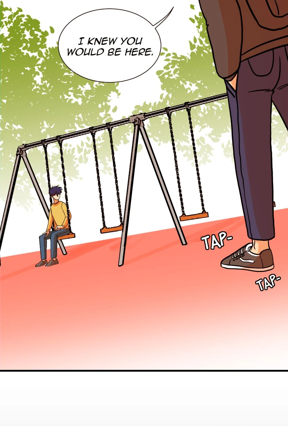 Chap.5 Part 2 - I'm not afraid anymore หน้า 3