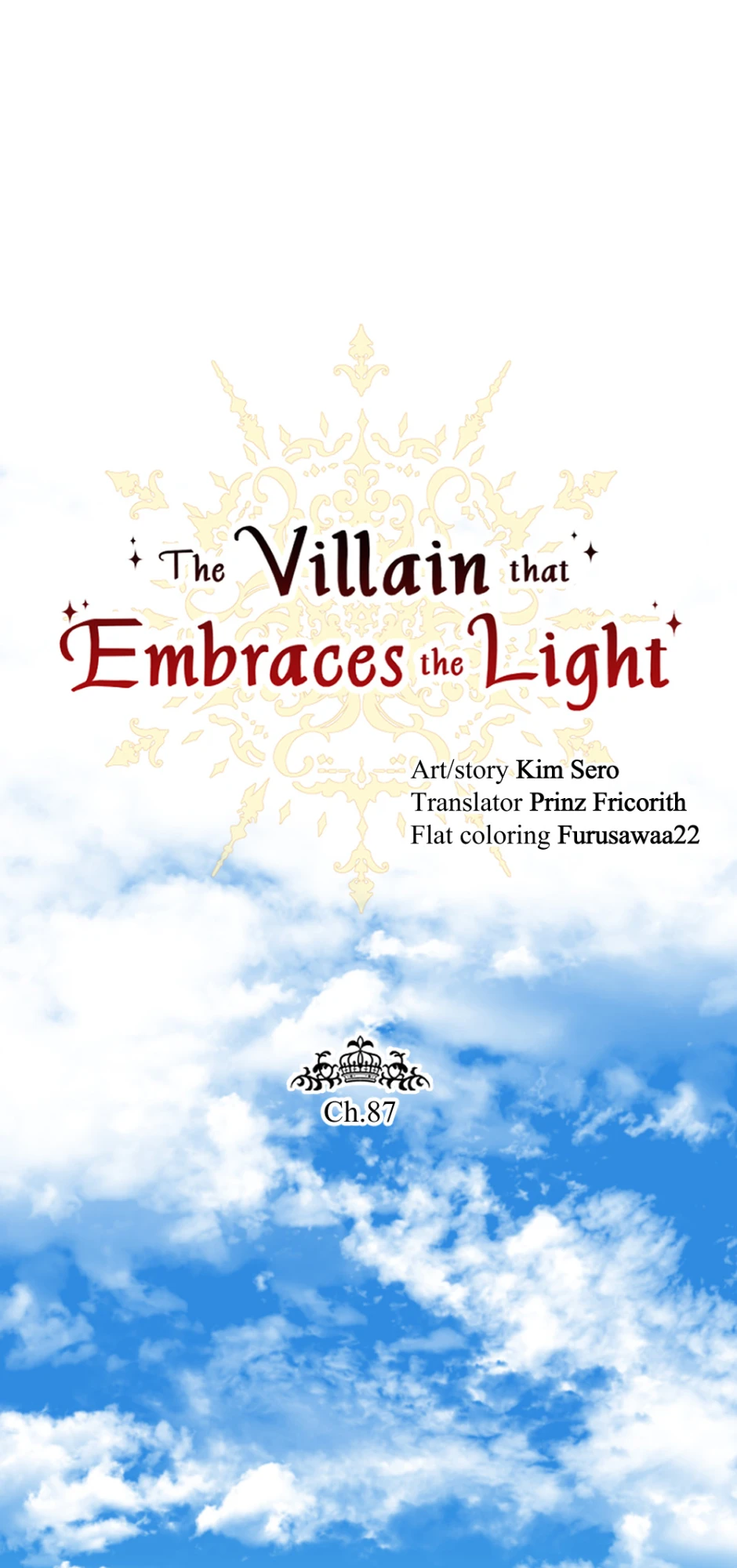 Chapter 87, halaman 1