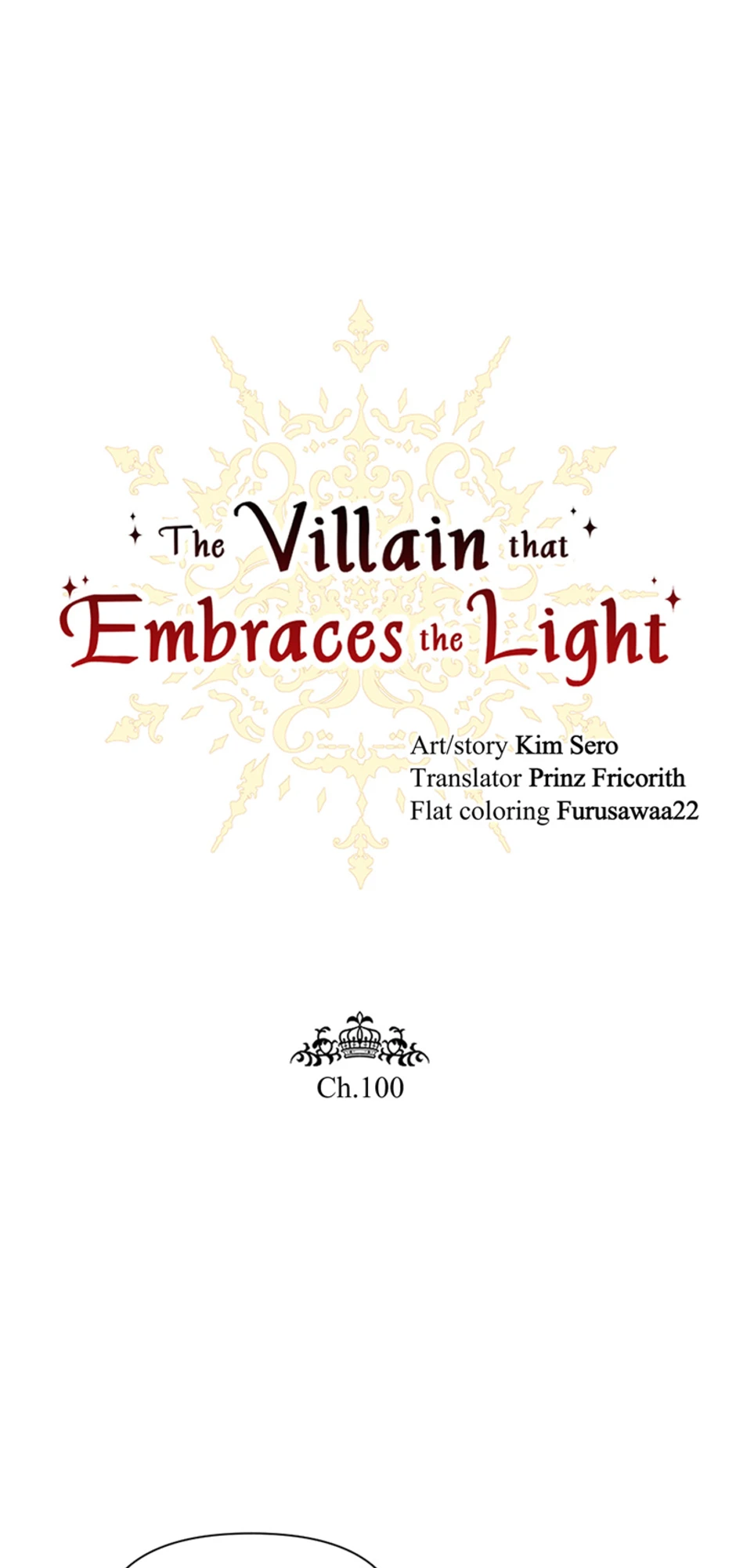 Chapter 100, page 1