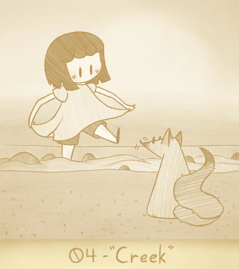 04 - Creek, page 1