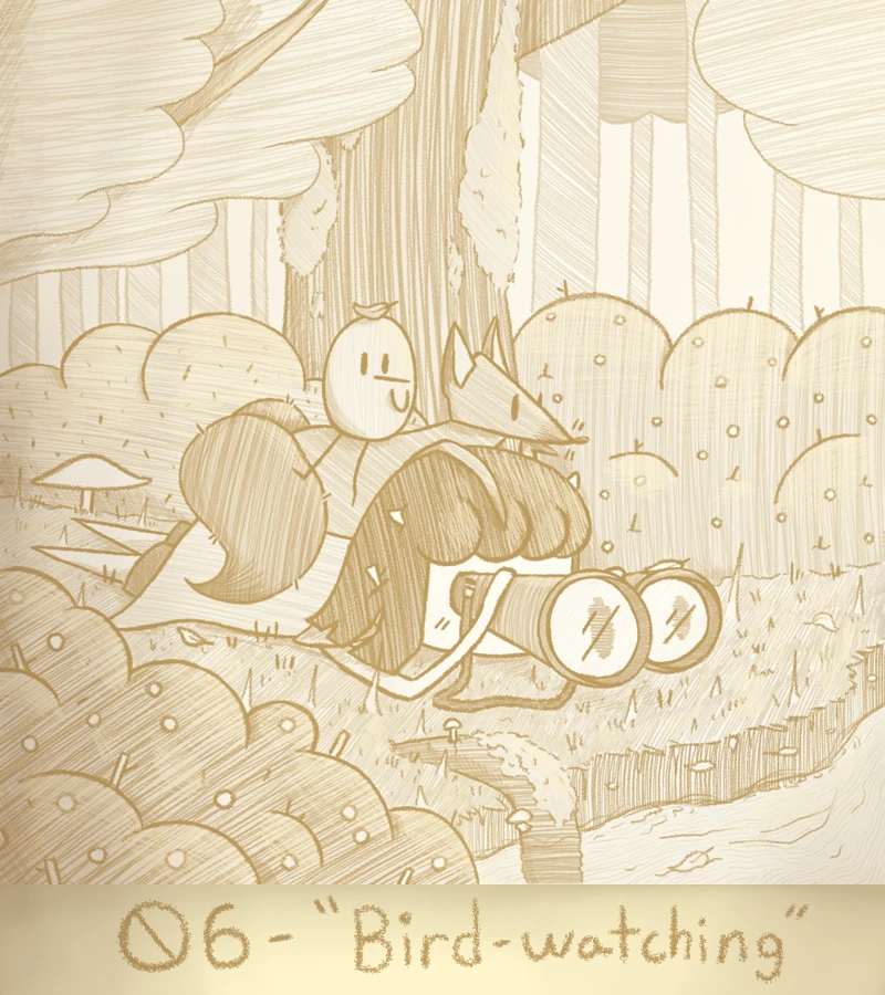 06 - Bird-watching, page 1