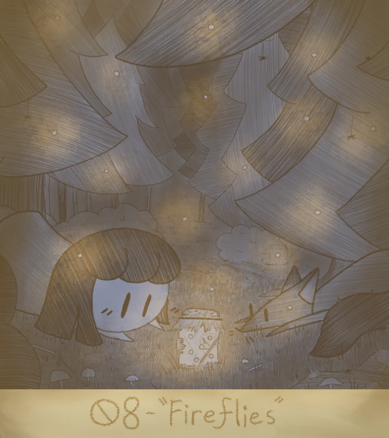 08 - Fireflies, page 1