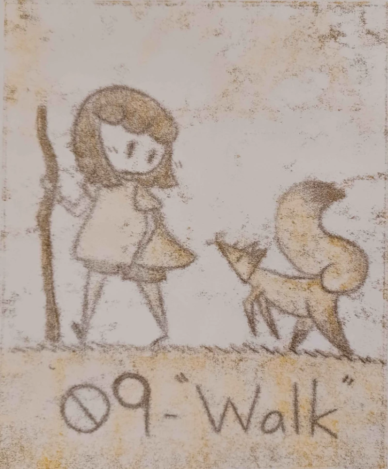 09 - Walk, page 1