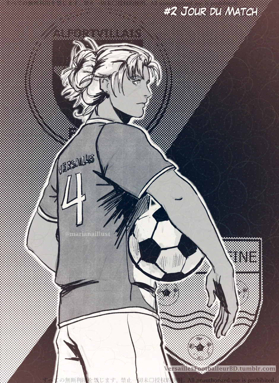 Jour du Match, page 1
