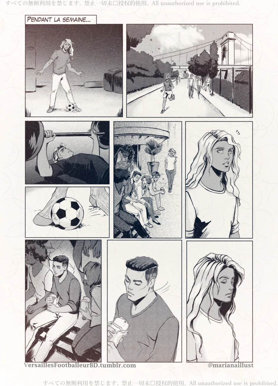 Jour du Match, page 2