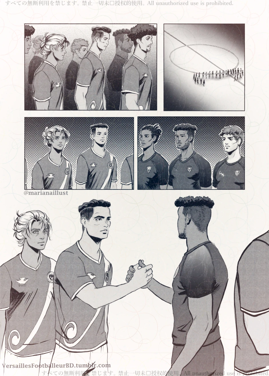 Jour du Match, page 4