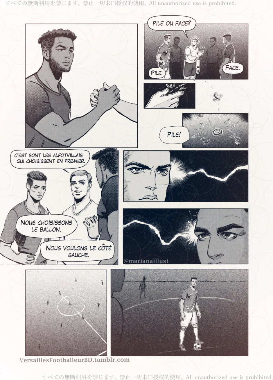 Jour du Match, page 5