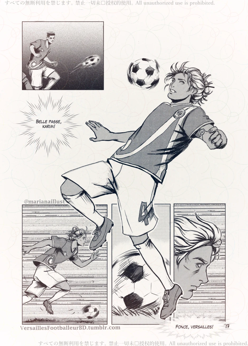 Jour du Match, page 8