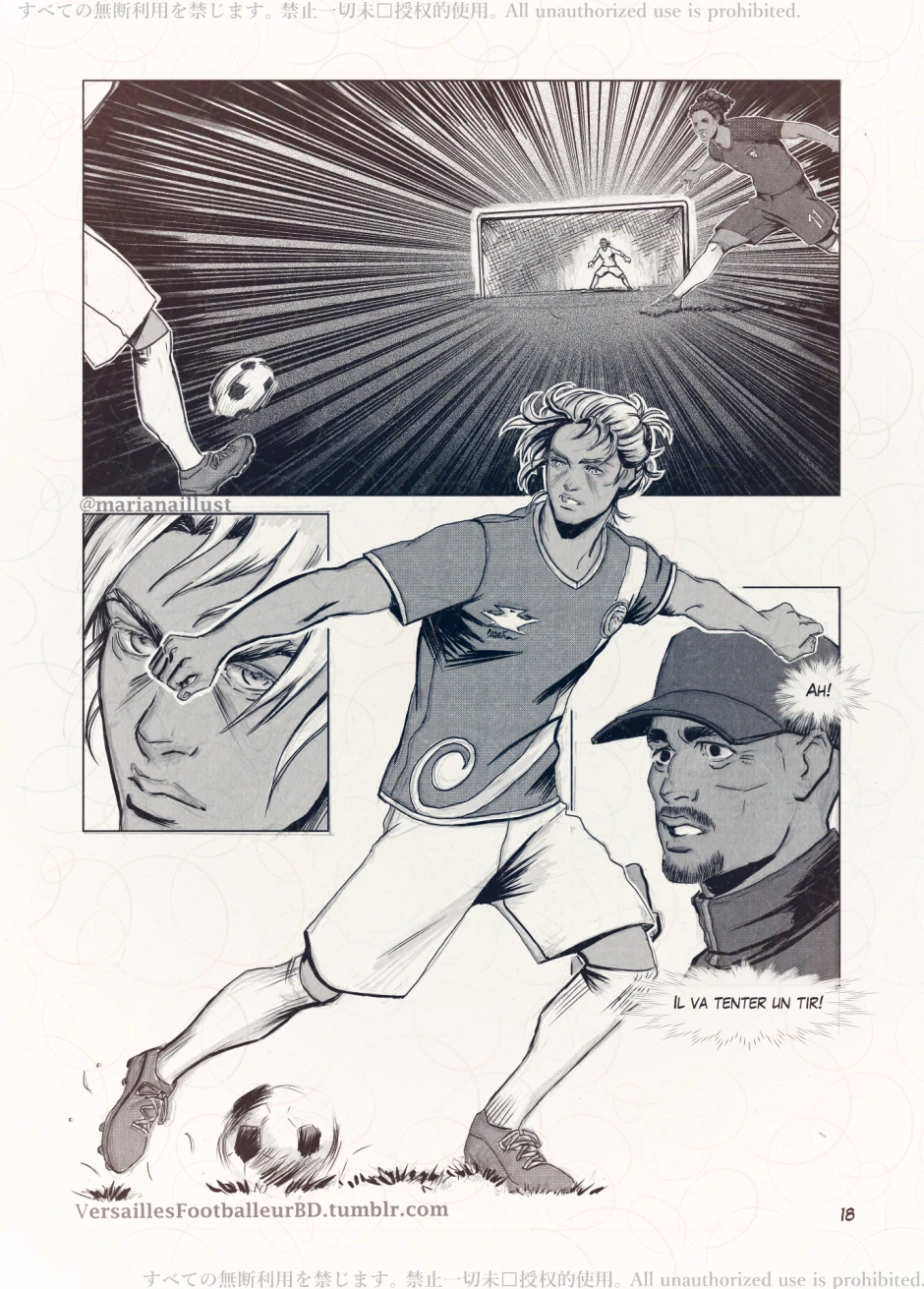 Jour du Match, page 9