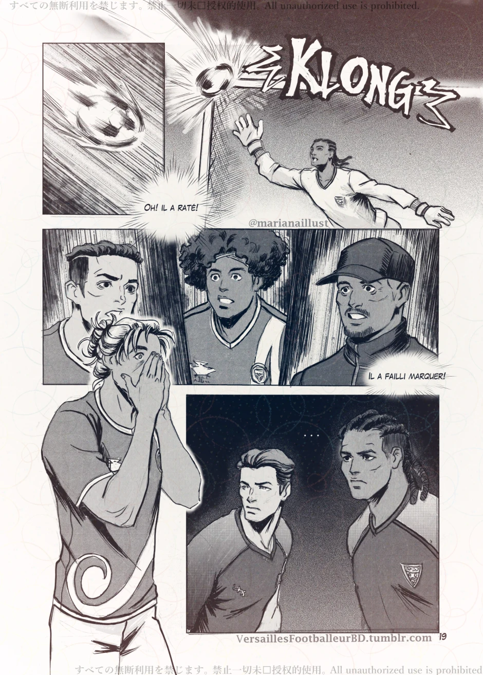 Jour du Match, page 10