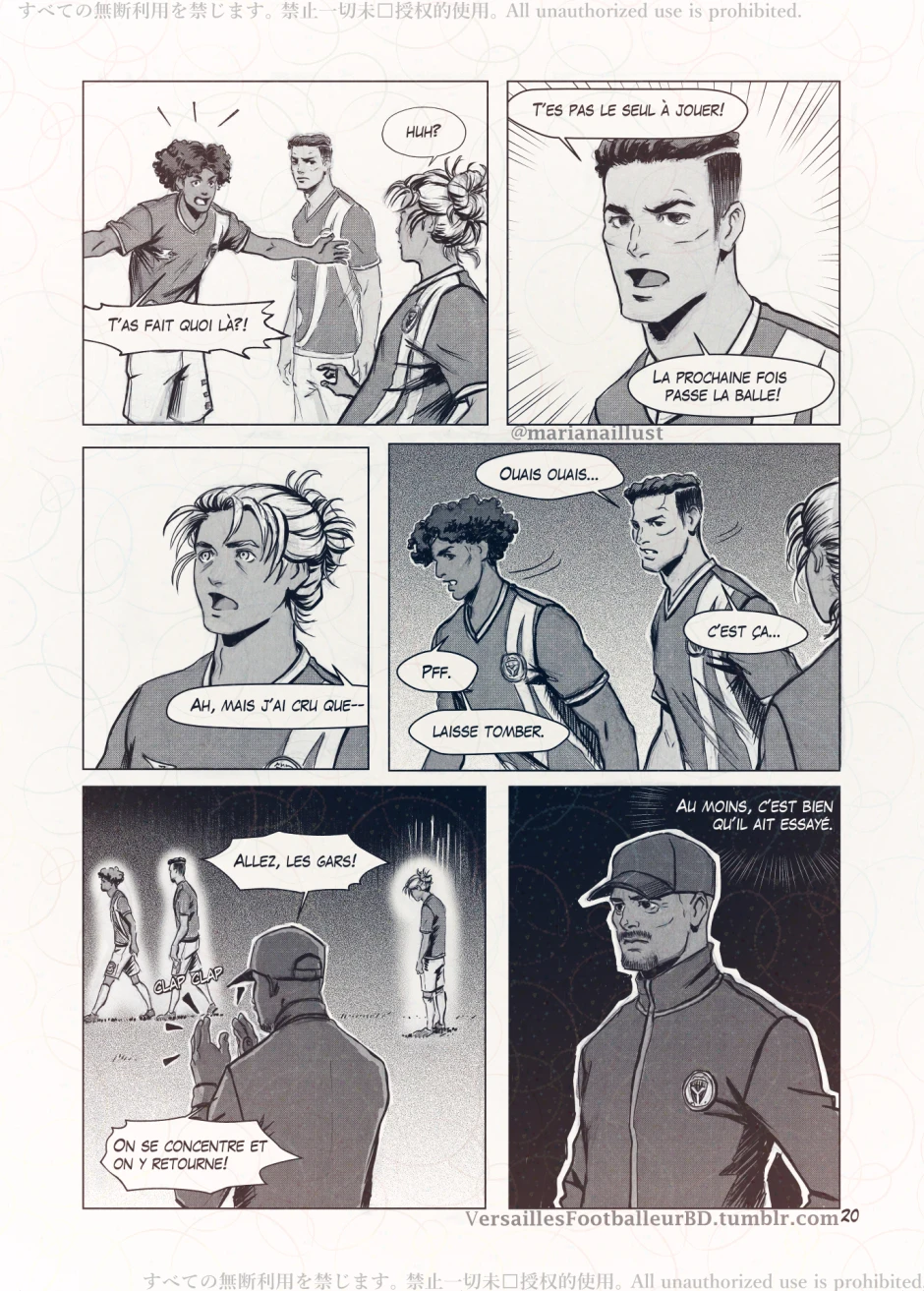 Jour du Match, page 11