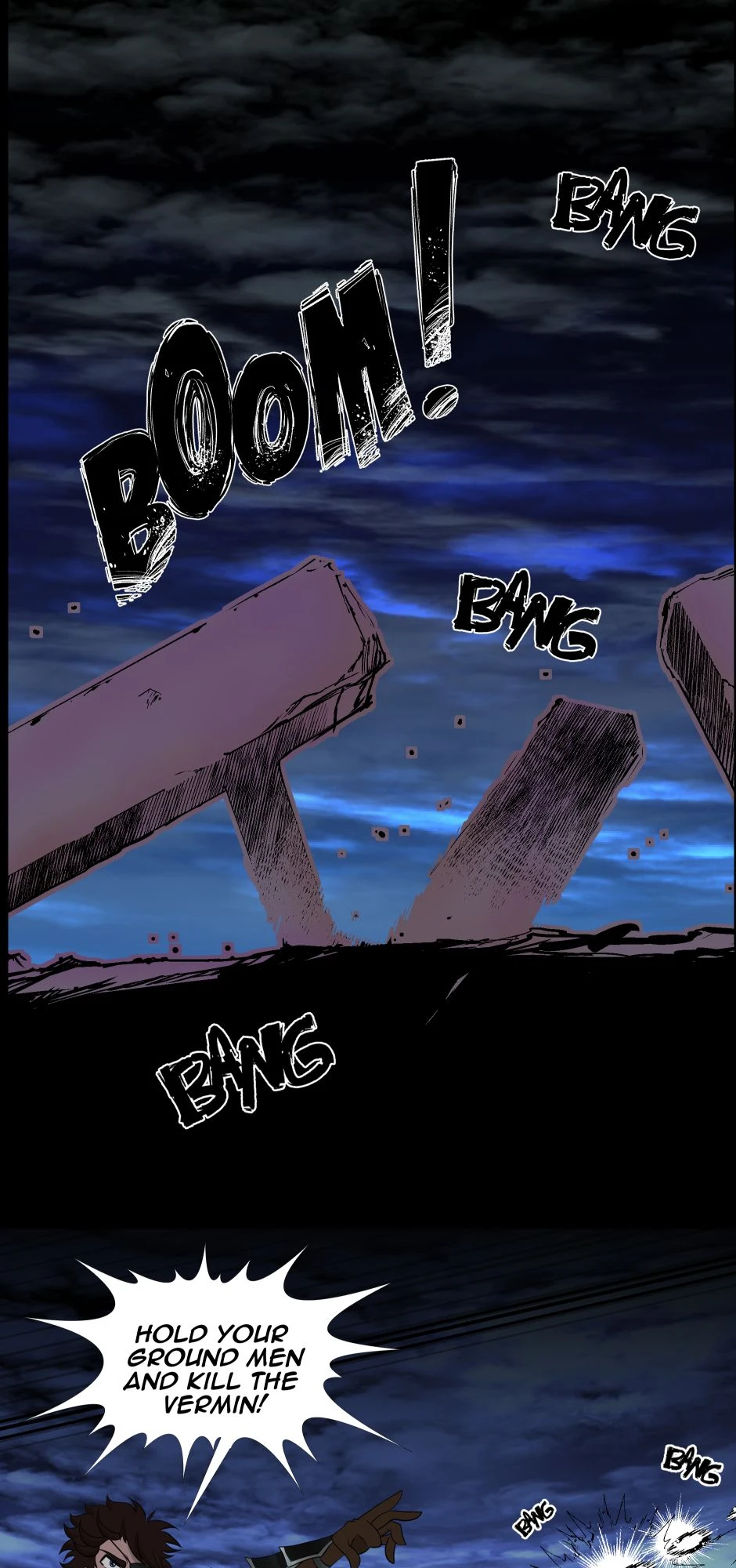 Chapter 000 - The Wastelands，第 1 頁