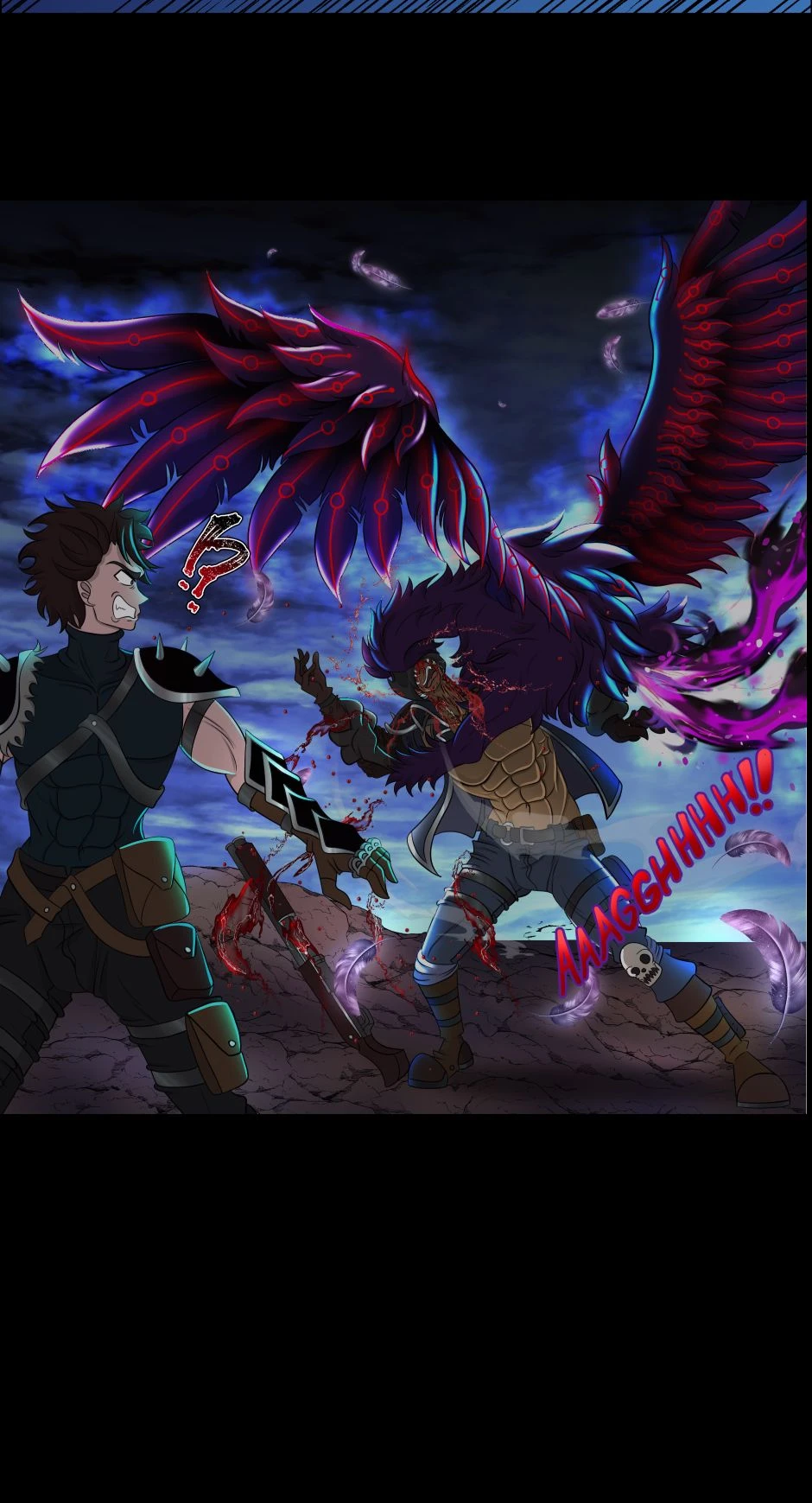 Chapter 000 - The Wastelands，第 3 頁