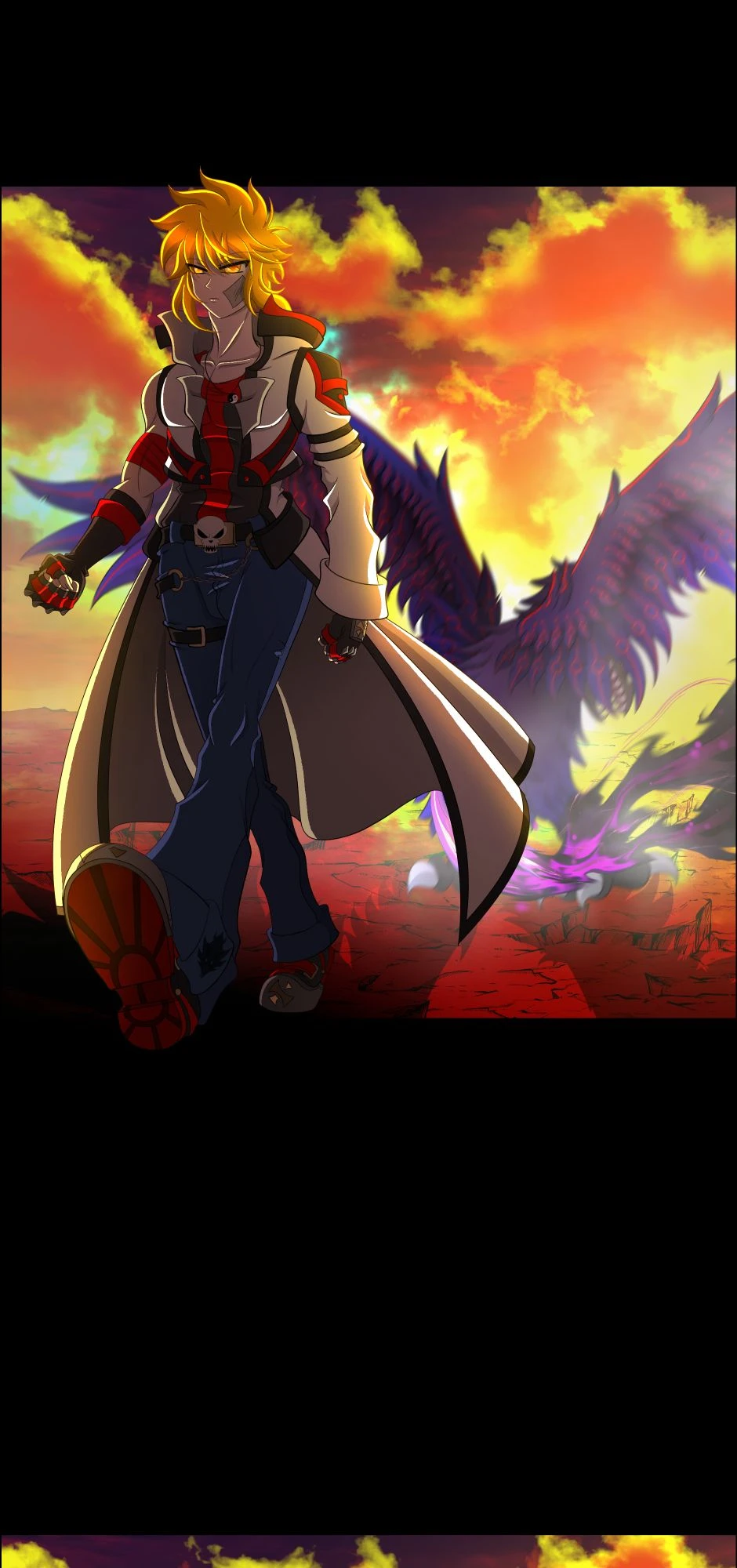 Chapter 000 - The Wastelands，第 30 頁