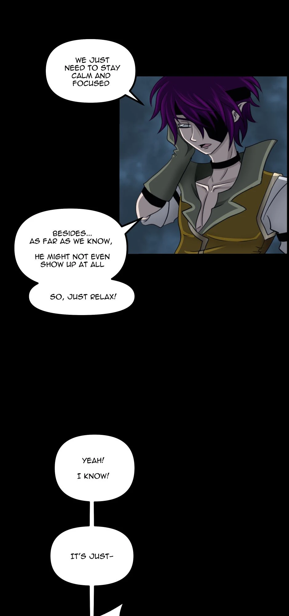 Chapter 001 : The Phantom Thief - Part 01, page 5