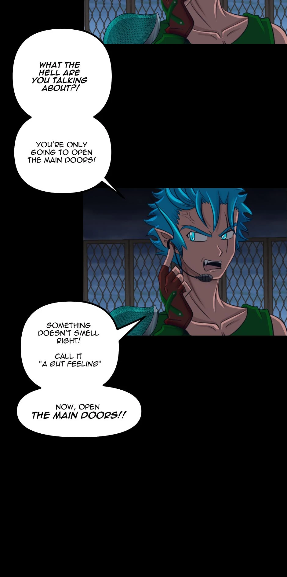 Chapter 001: The Phantom Thief - Part 02，第 5 頁