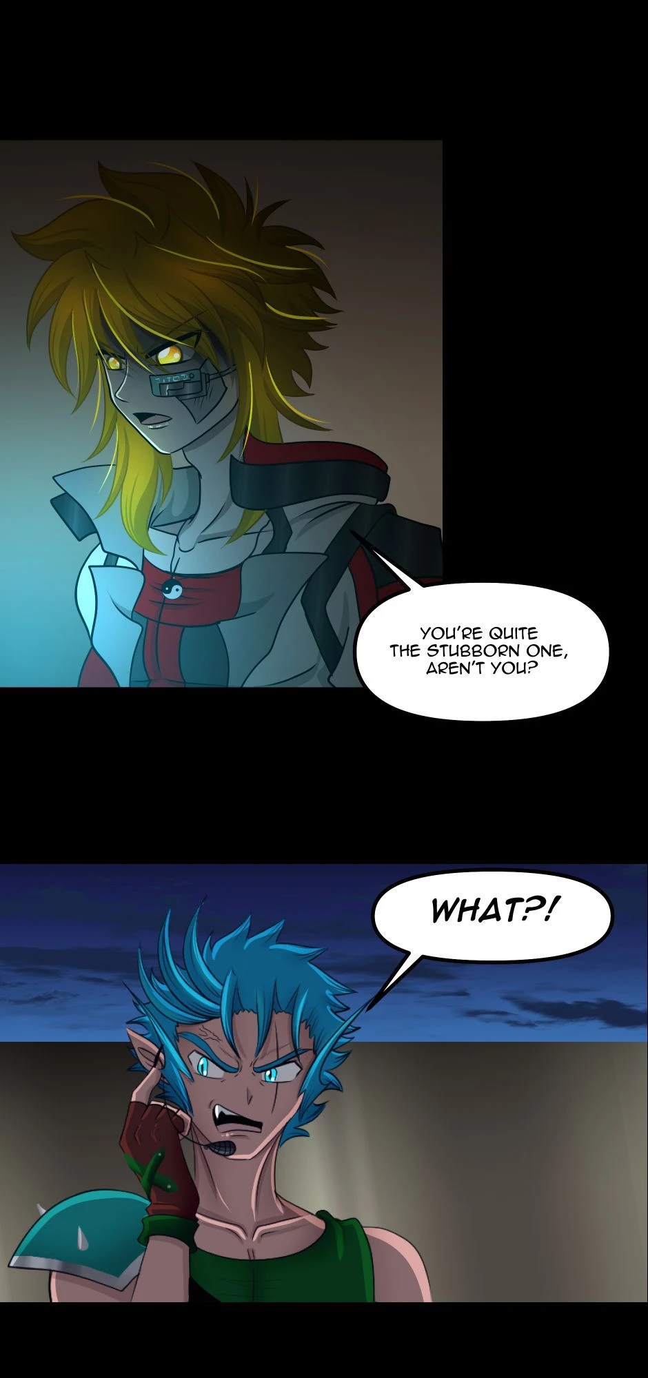 Chapter 001: The Phantom Thief - Part 02，第 8 頁