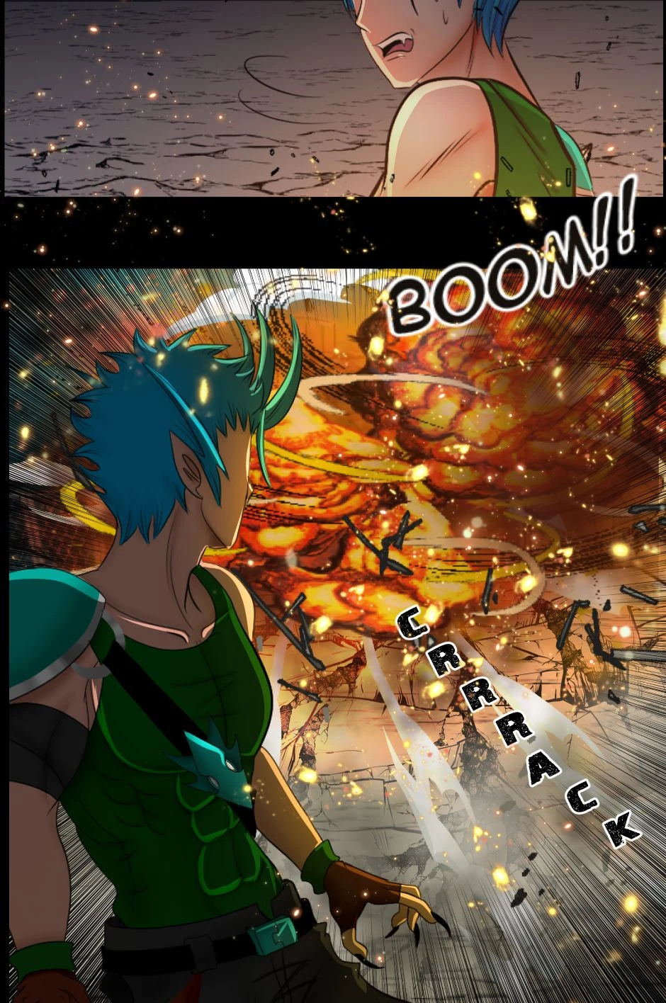 Chapter 001: The Phantom Thief - Part 02，第 11 頁
