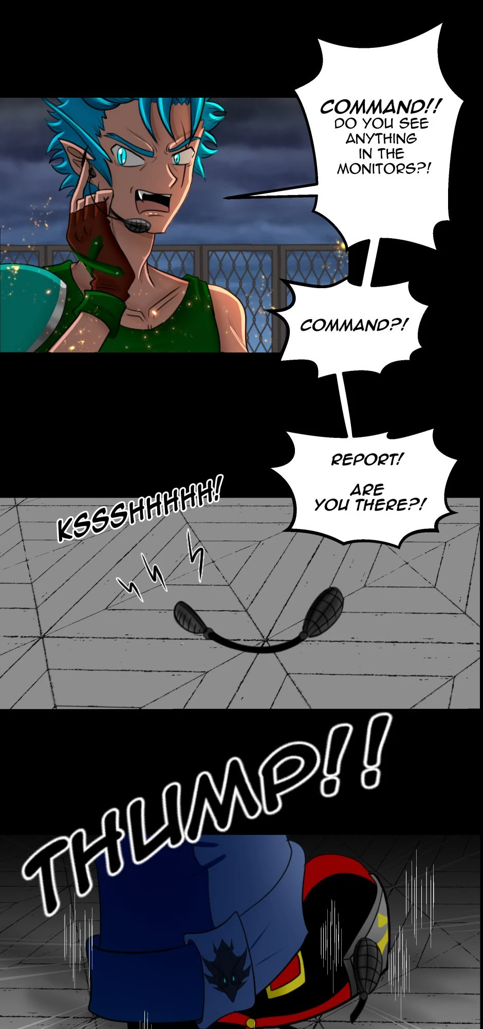 Chapter 001: The Phantom Thief - Part 03, halaman 1
