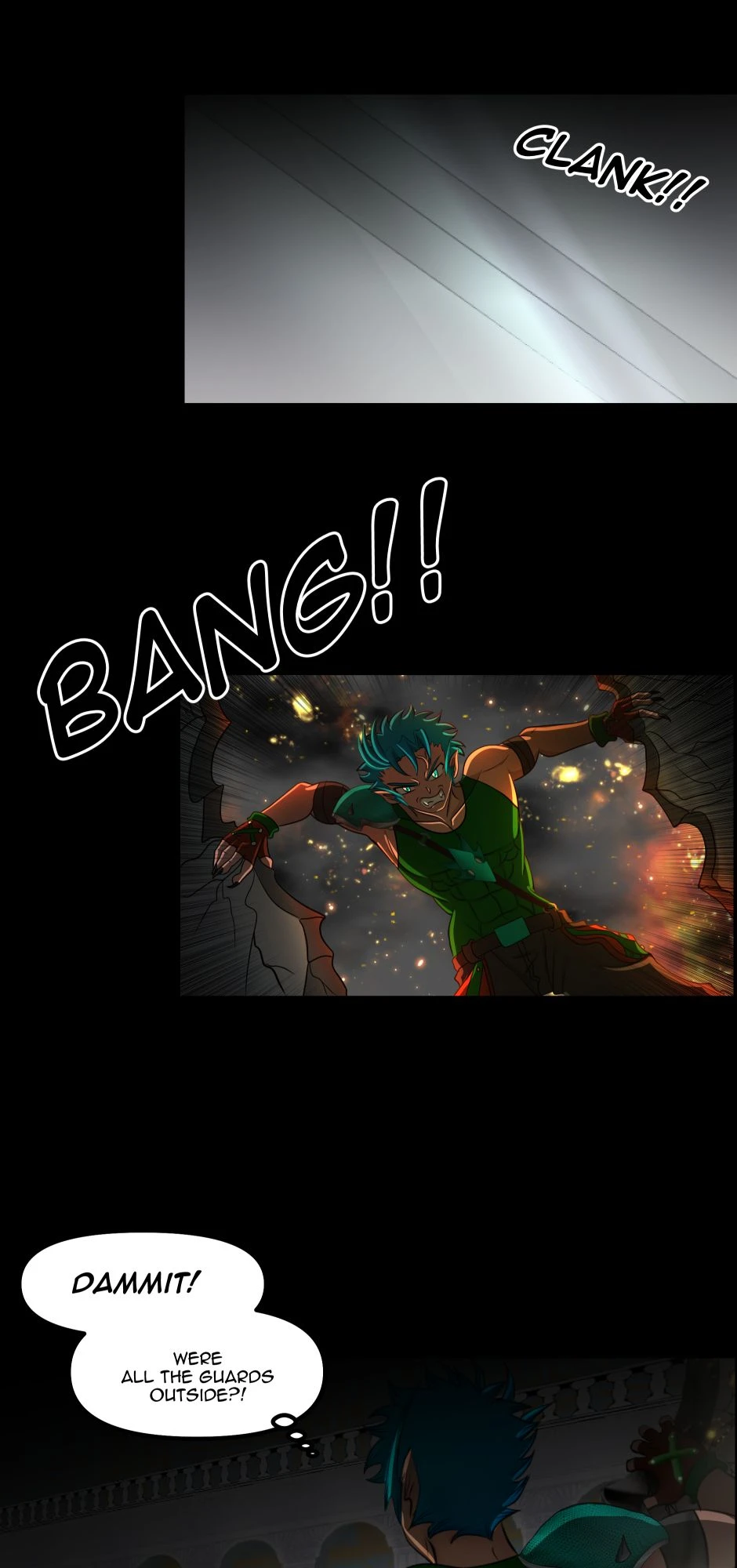Chapter 001: The Phantom Thief - Part 03, halaman 3