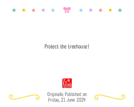 Postcard 012 Treehouse，第 2 頁