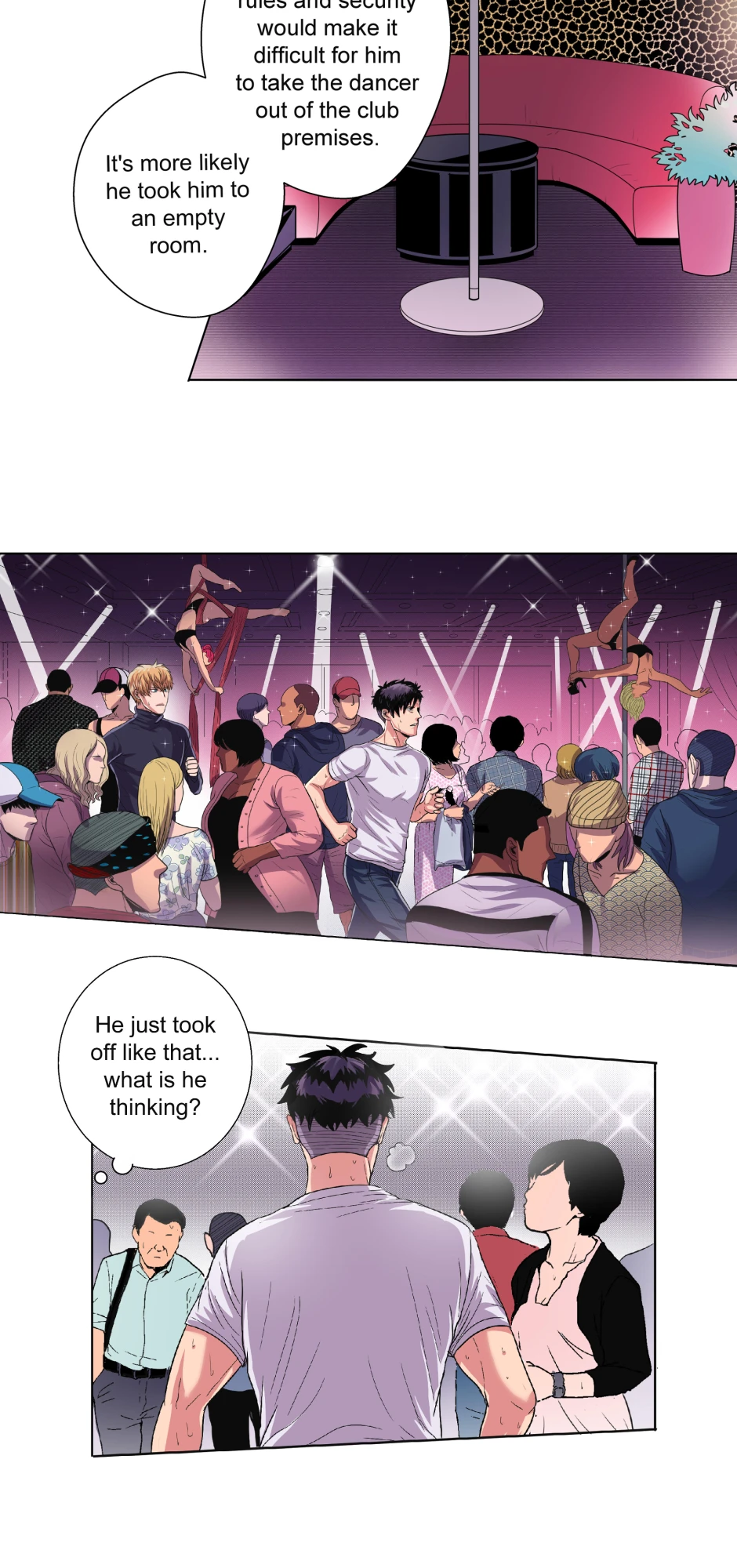 Ep. 2: Running Out หน้า 2