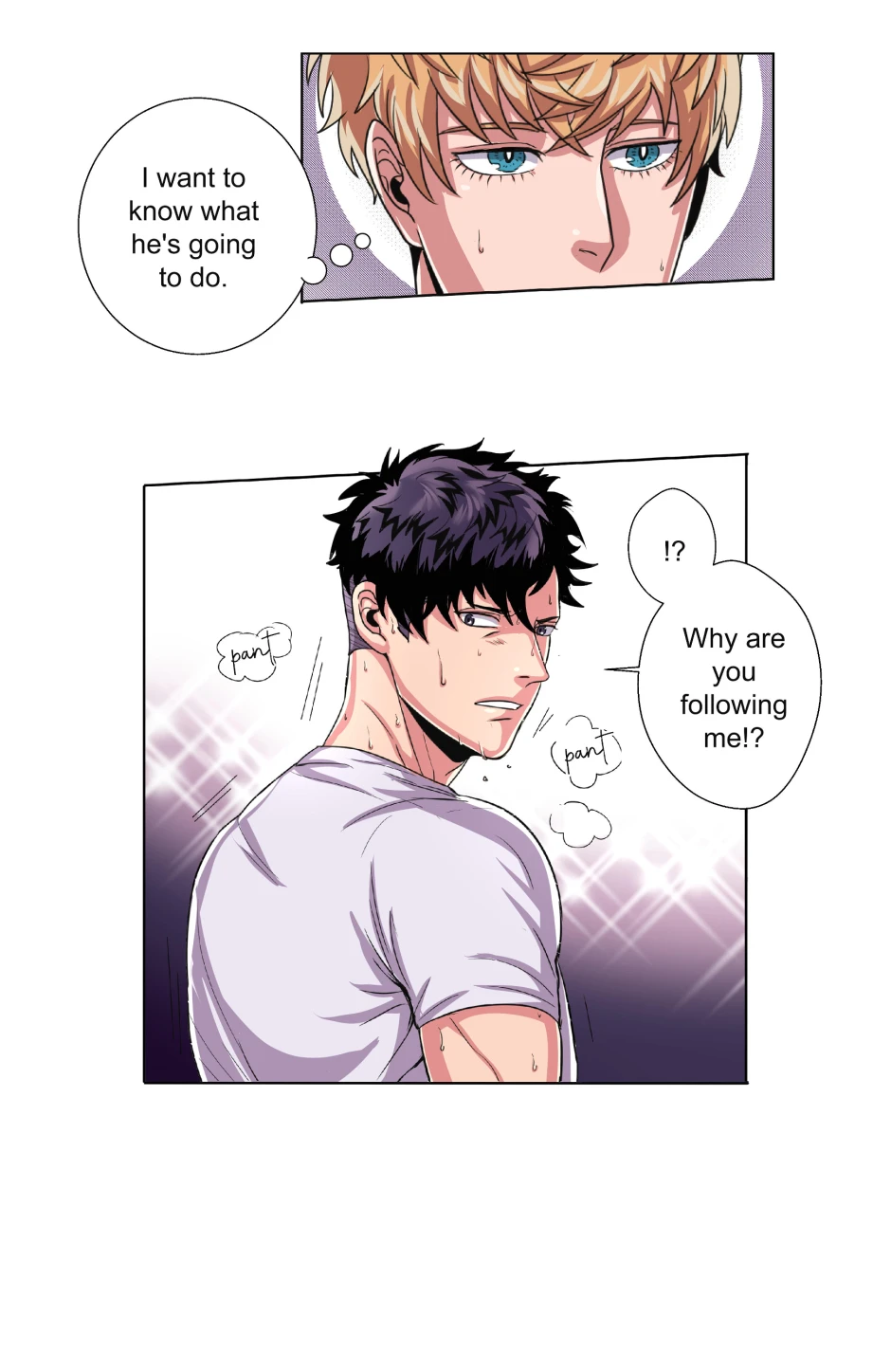 Ep. 2: Running Out หน้า 3