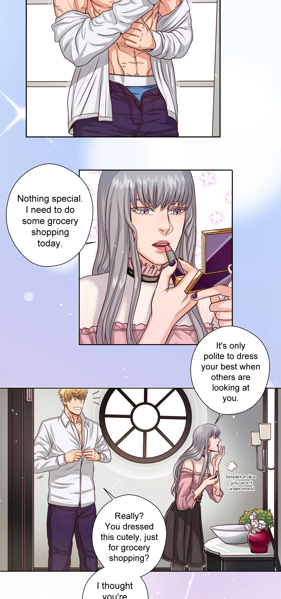 Ep. 5: Acquainted หน้า 2