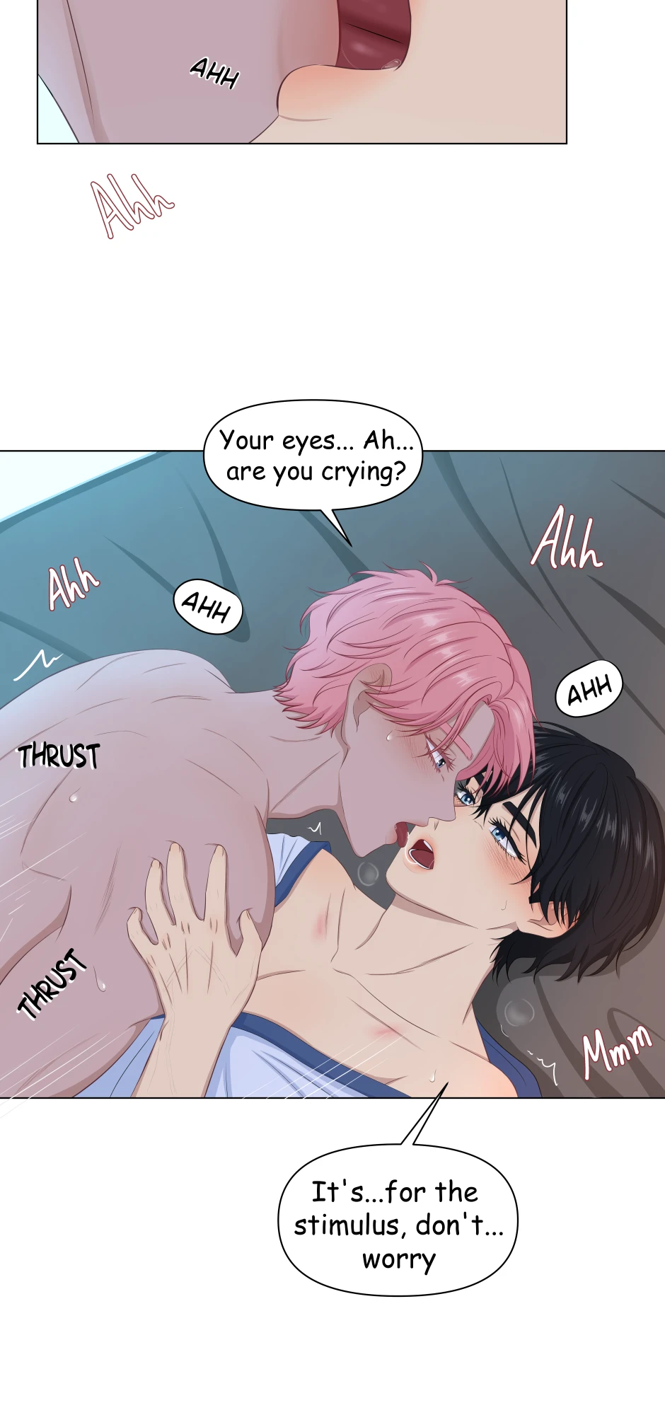 41-It's going to melt me, halaman 3