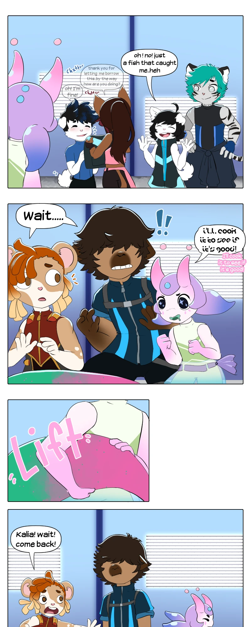 Chapter 1: Enter Team Betelgeuse Part 6 (End), page 4