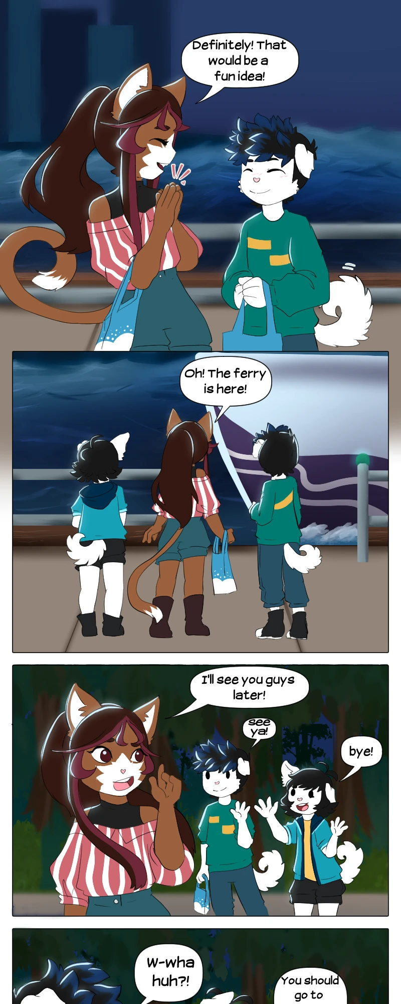 Chapter 1: Enter Team Betelgeuse Part 6 (End), page 10