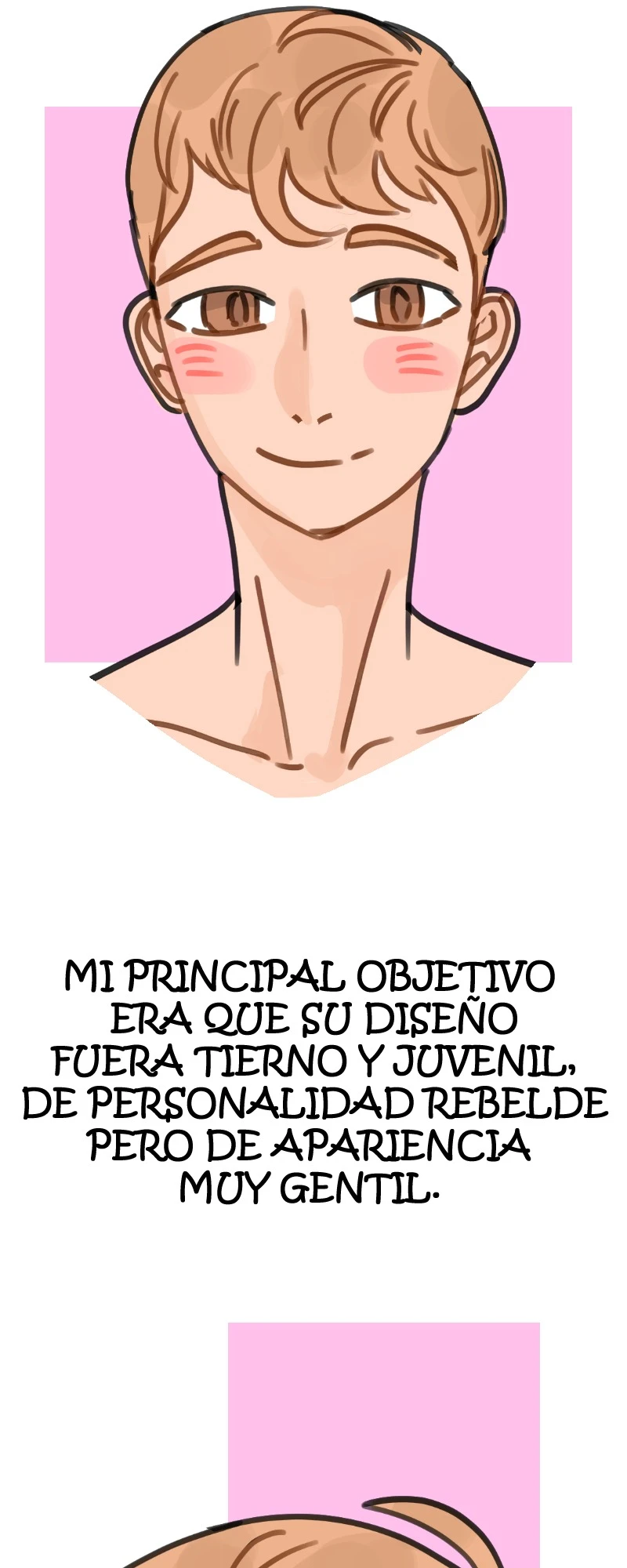 FICHAS DE PERSONAJES Y ARTE CONCEPTUAL, halaman 3