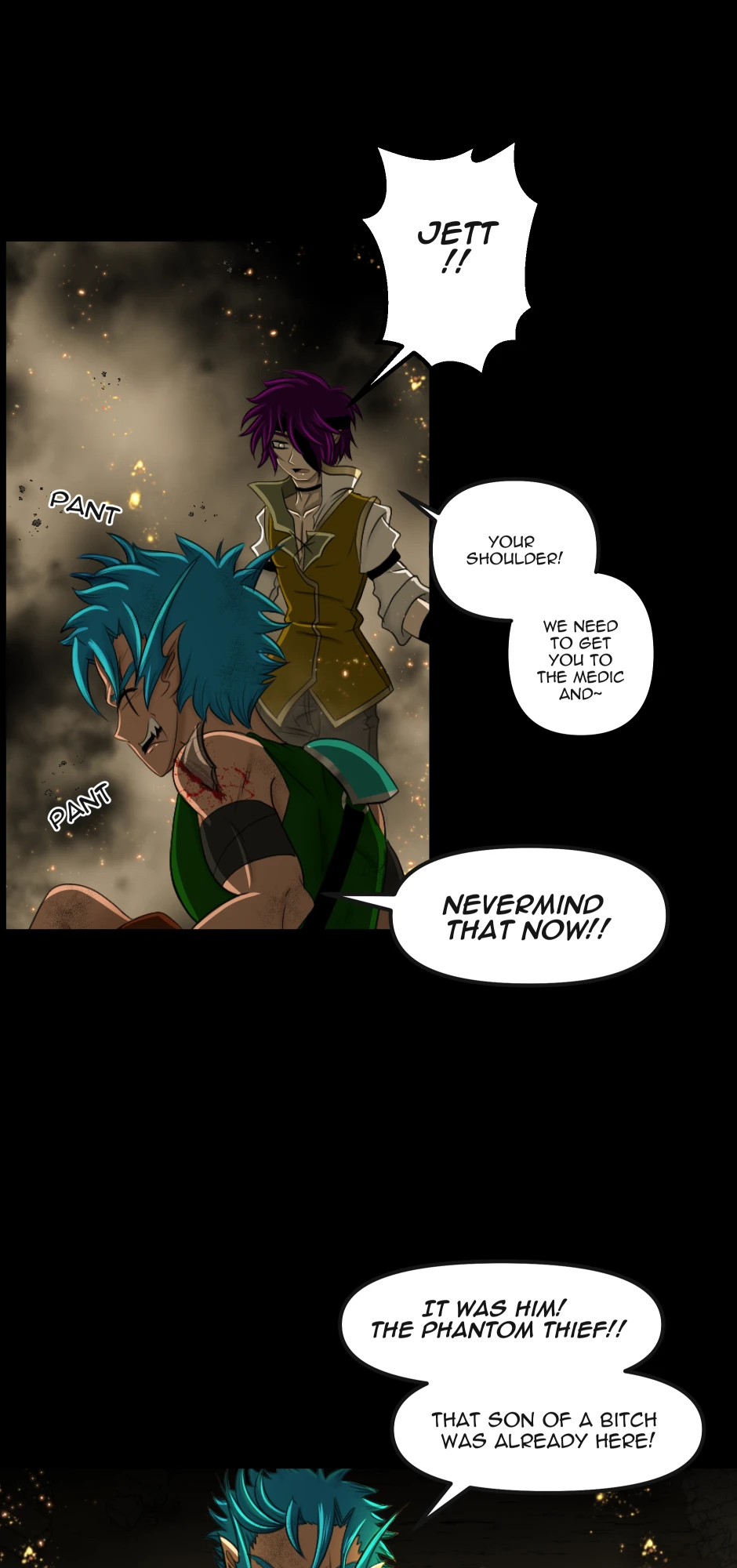 Chapter 001: The Phantom Thief - Part 04, página 3