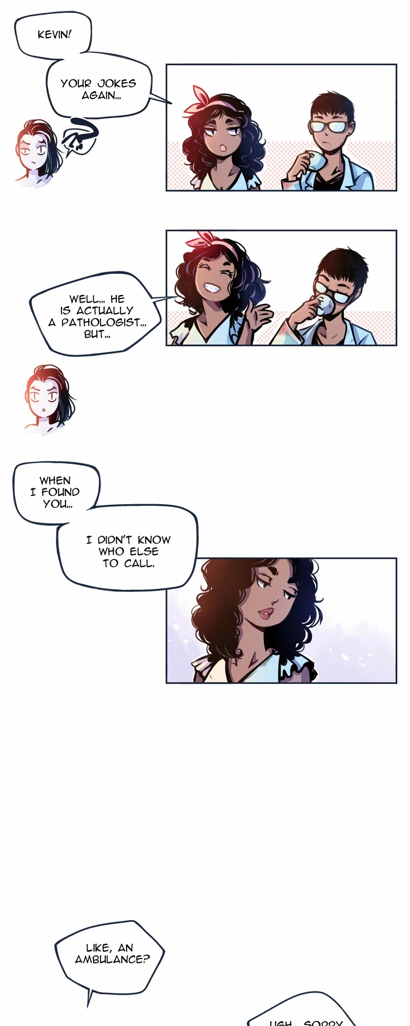 Prologue part 4, Seite 6