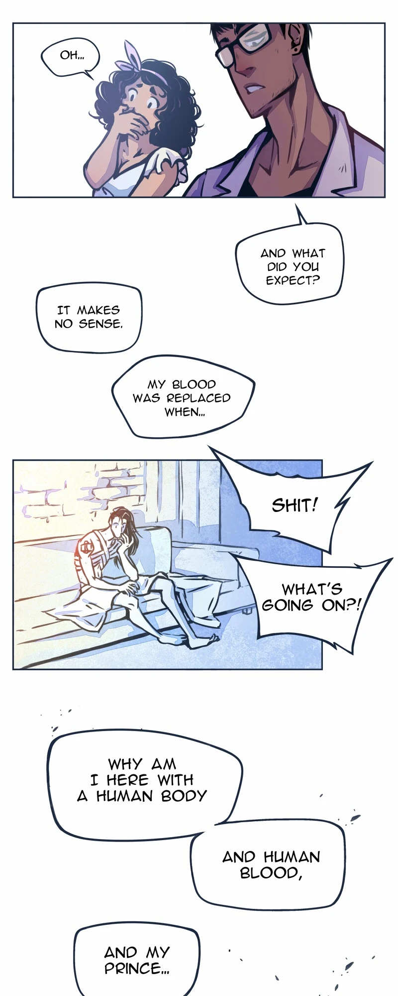 Prologue part 4, Seite 22