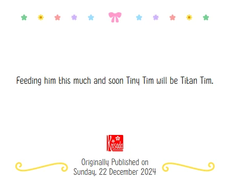 294 Twice the Size of Tiny Tim, Seite 2
