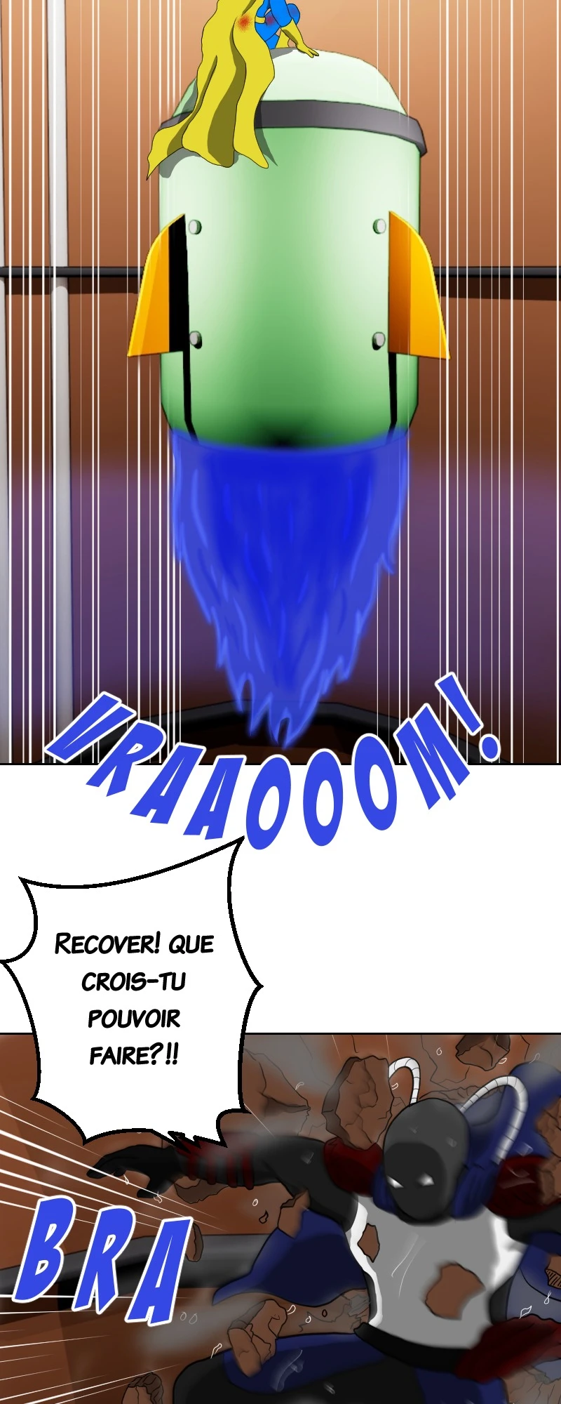 Episode 9: Soleil de Frametown (Acte 2), page 3