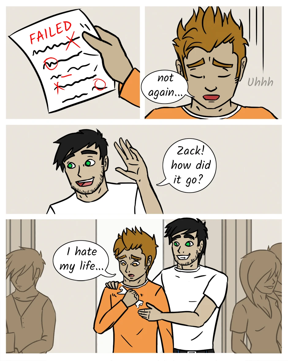 Chapter 1. Confusion, page 2