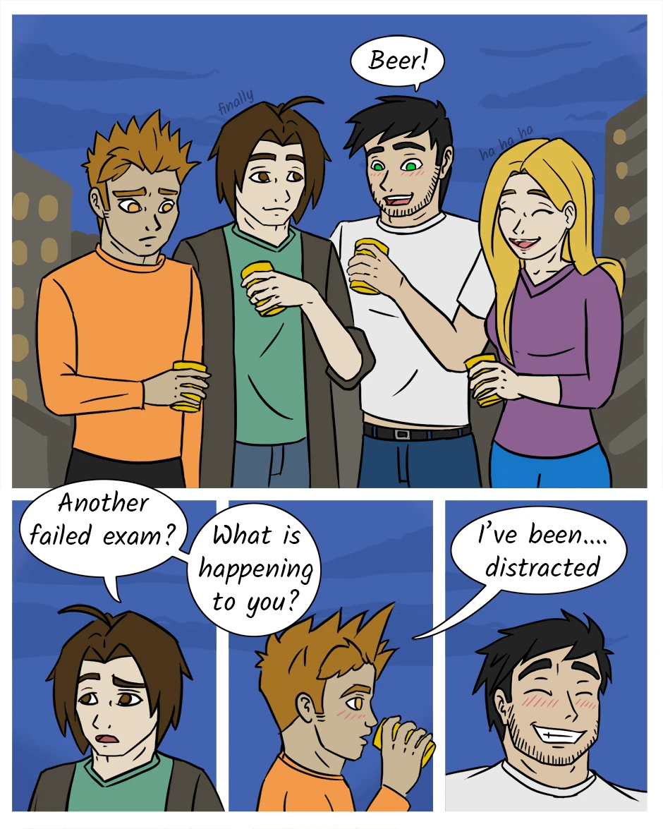 Chapter 1. Confusion, page 4