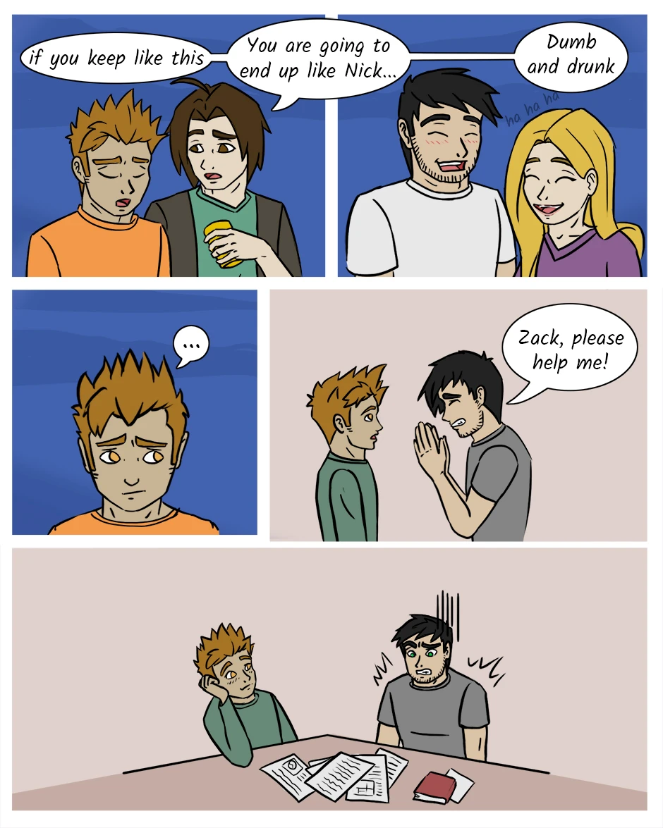 Chapter 1. Confusion, page 5