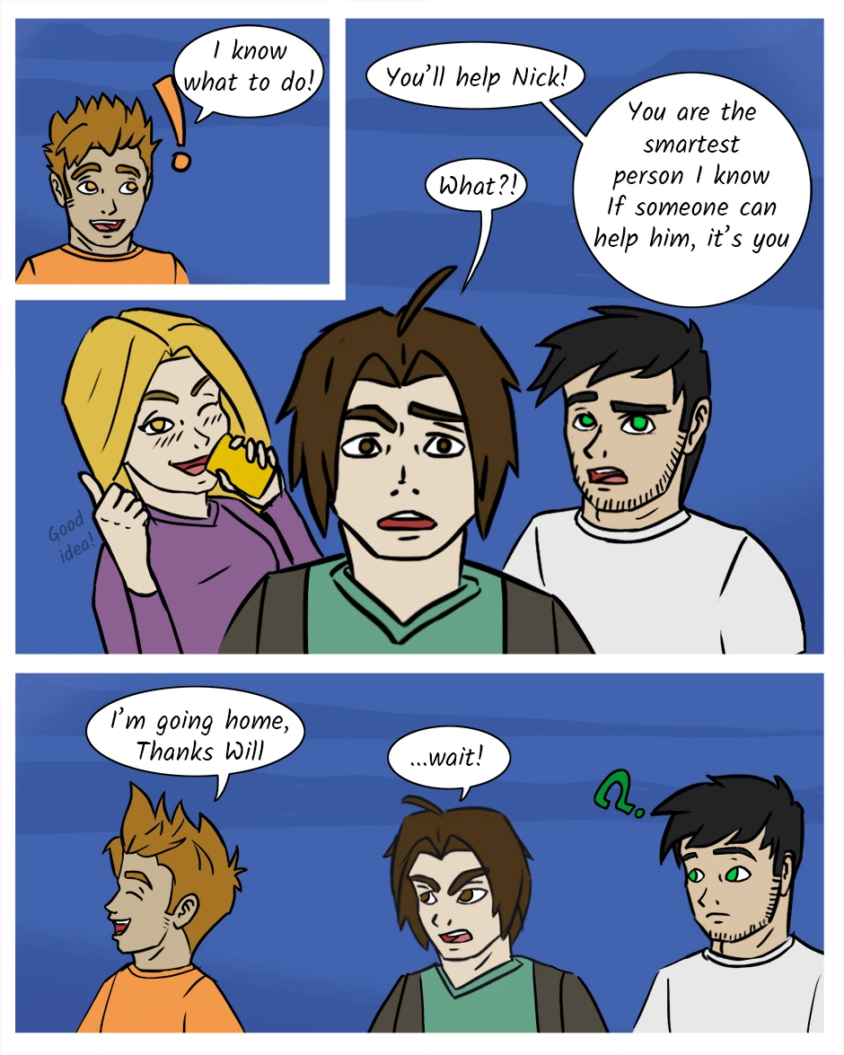 Chapter 1. Confusion, page 6