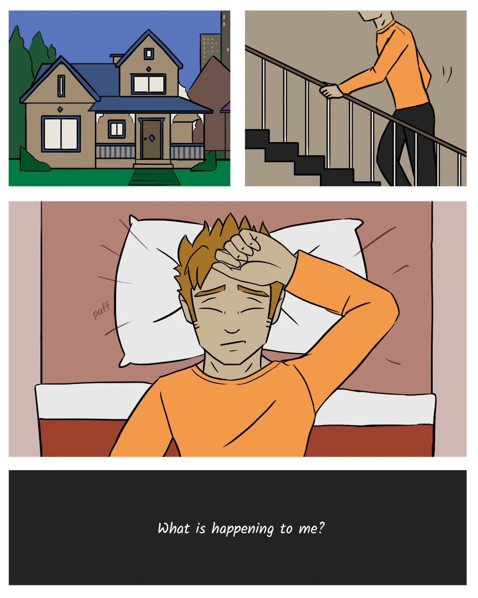 Chapter 1. Confusion, page 7