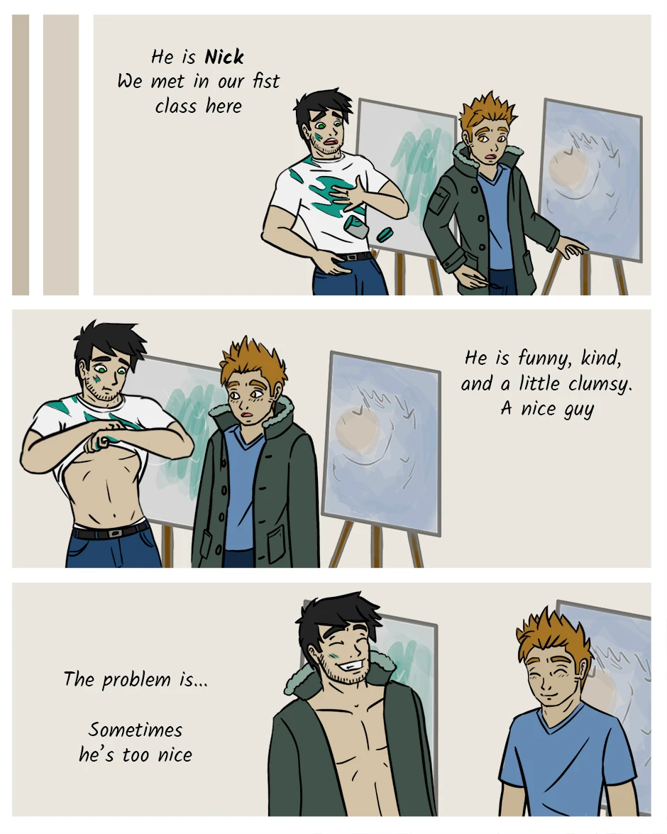 Chapter 1. Confusion, page 8