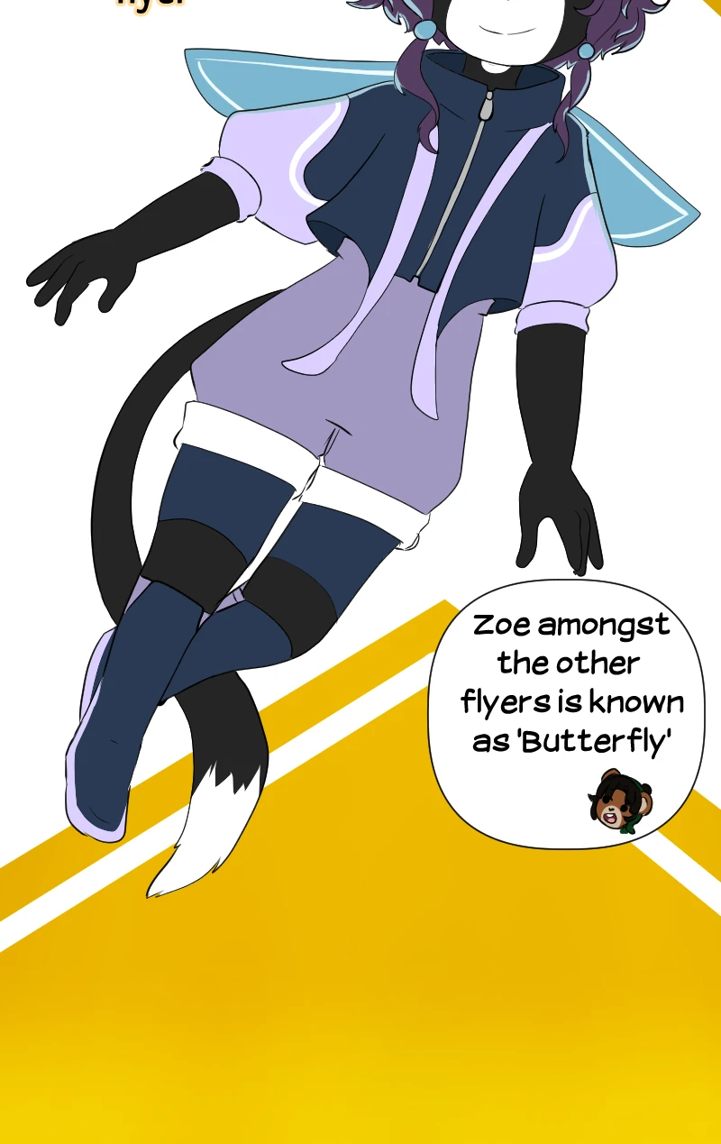 Space Shorts: Meet the Teams, page 8