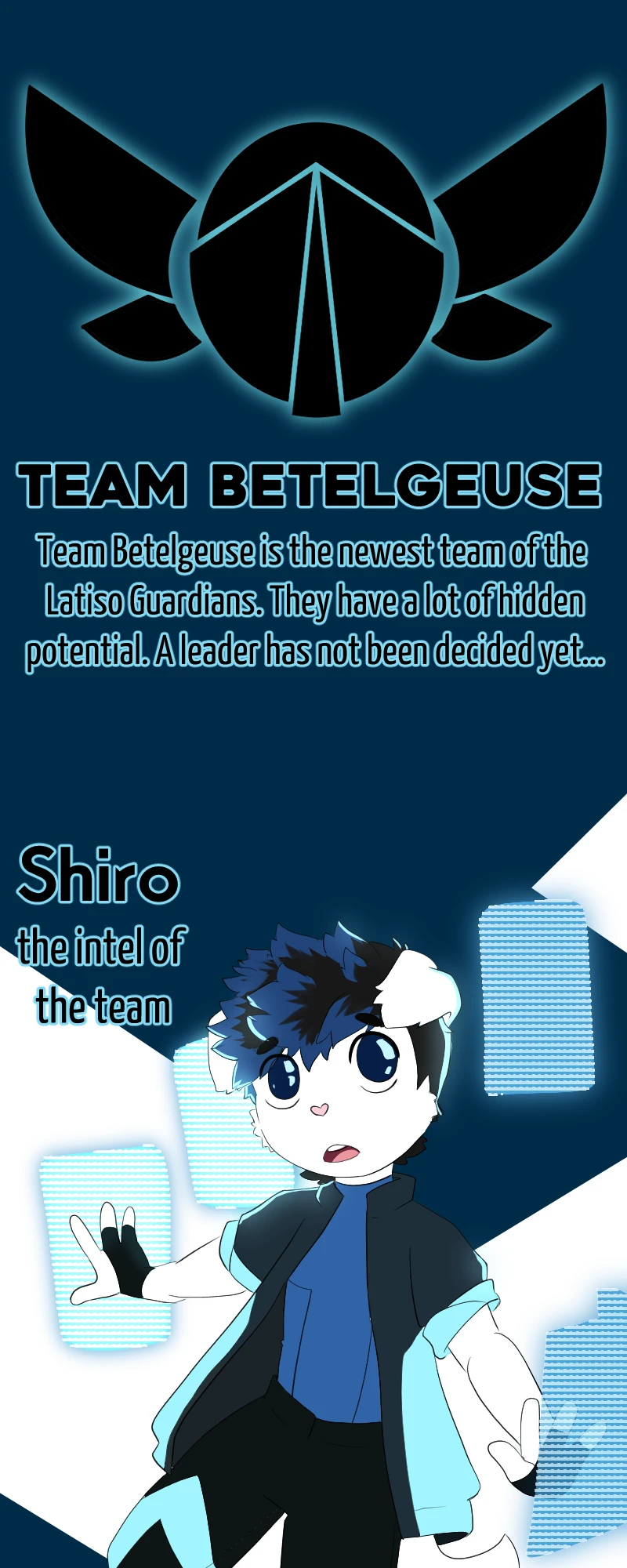 Space Shorts: Meet the Teams, page 17