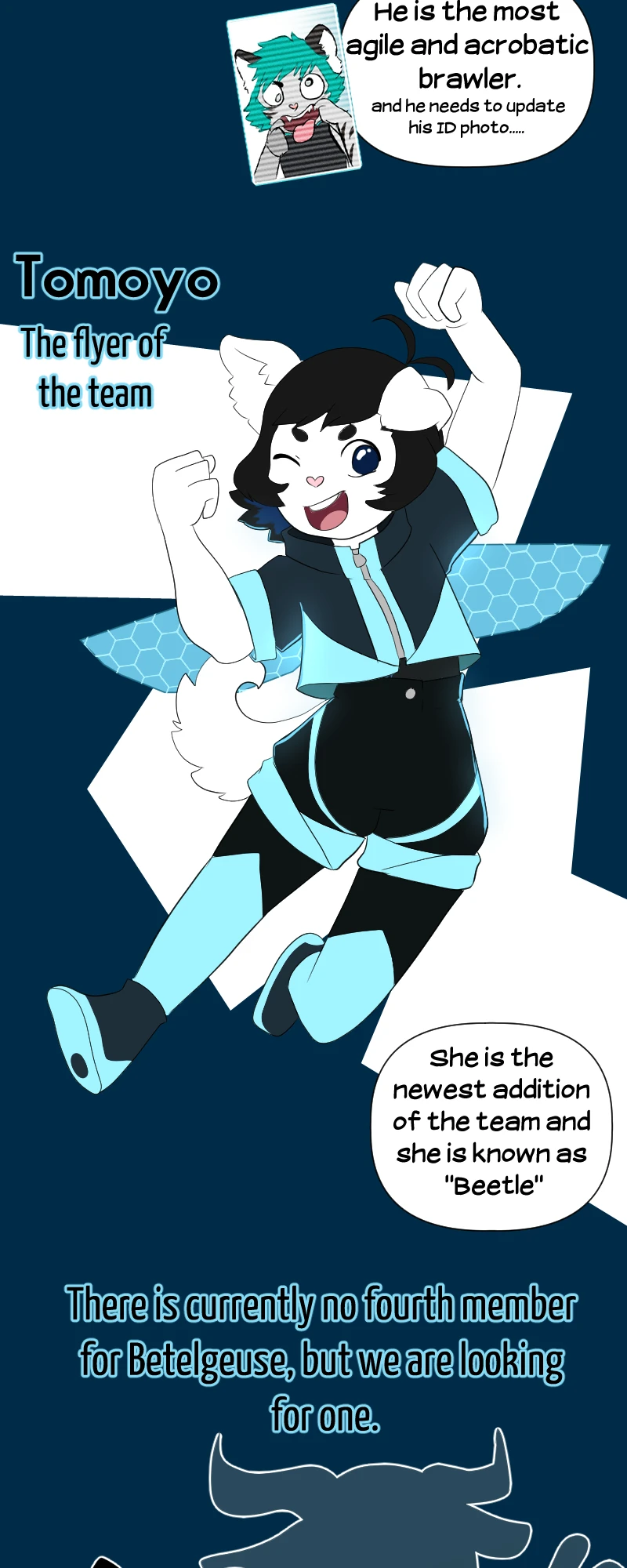 Space Shorts: Meet the Teams, page 19