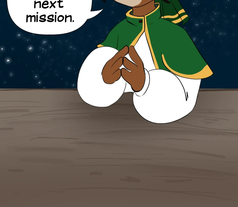 Space Shorts: Meet the Teams, page 21
